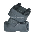 Forged Steel Y Type Lift Check Valve